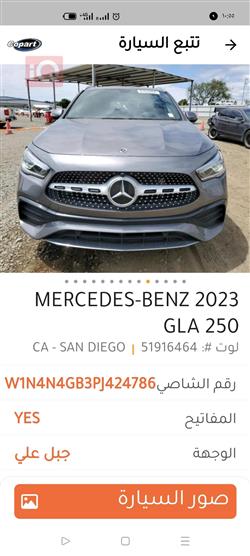 Mercedes-Benz GLA